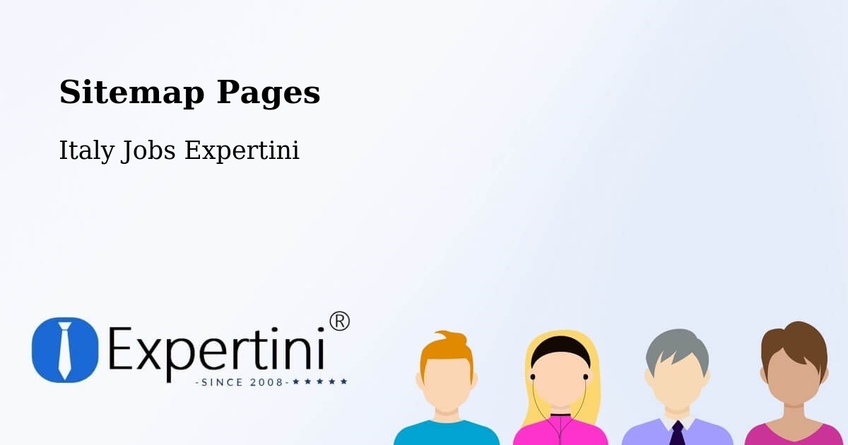 Sitemap Pages - Frascati - Italy Jobs Expertini